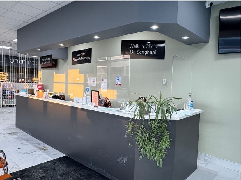 We Care Rehab Caledonia Clinic