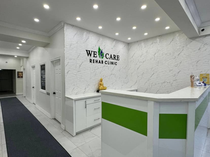 We Care Rehab Hamilton Clinic