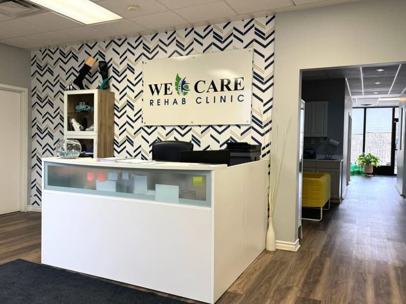 We Care Rehab Milton Clinic
