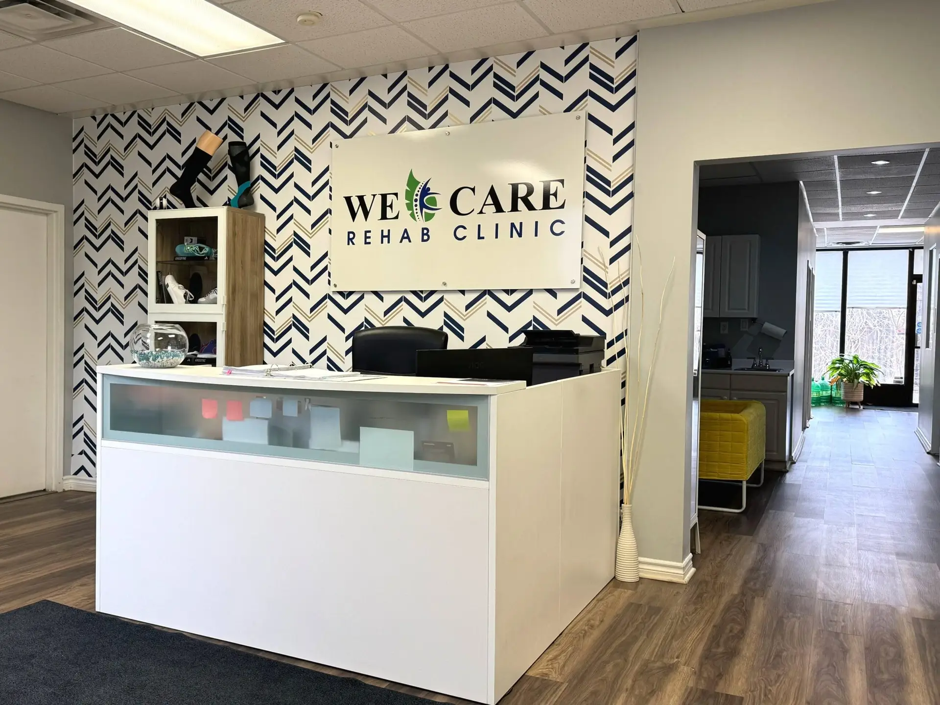 Arthritis treatment at We Care Rehab