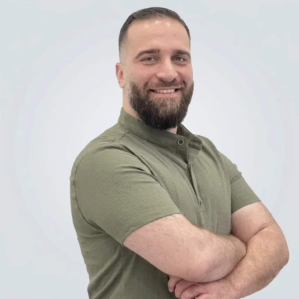 Dr. Wisam Nazy - Chiropractor