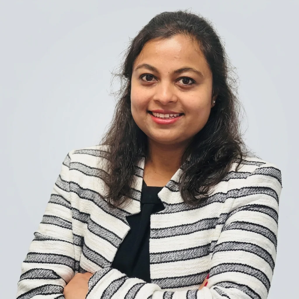Khushali Desai - Registered Massage Therapist